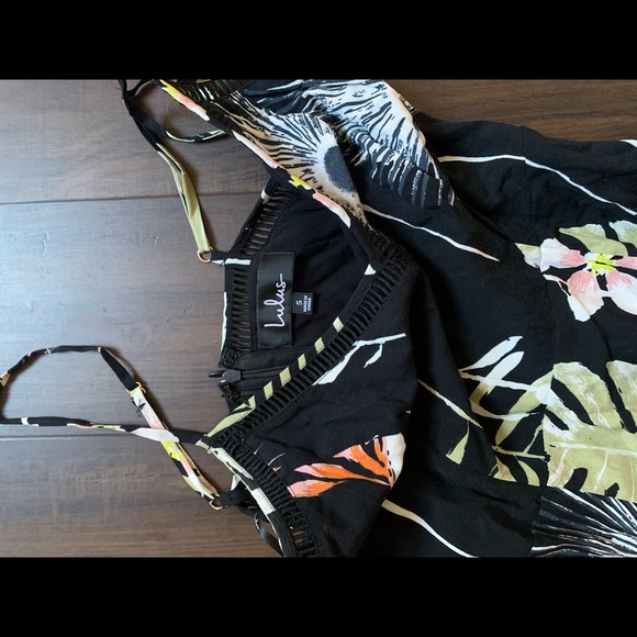 Lulus midi dress - Picture 2 of 3